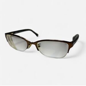 Coach Eyeglass Frames HC5046 (Leigh) 9155 (Satin Brown/Dark Tortoise) 50•18•135